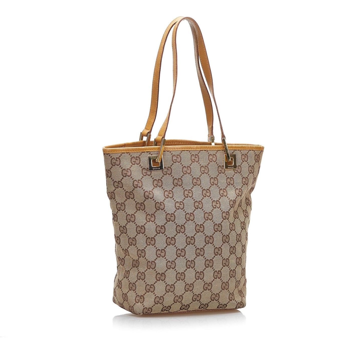 Gucci GG Canvas Tote Bag