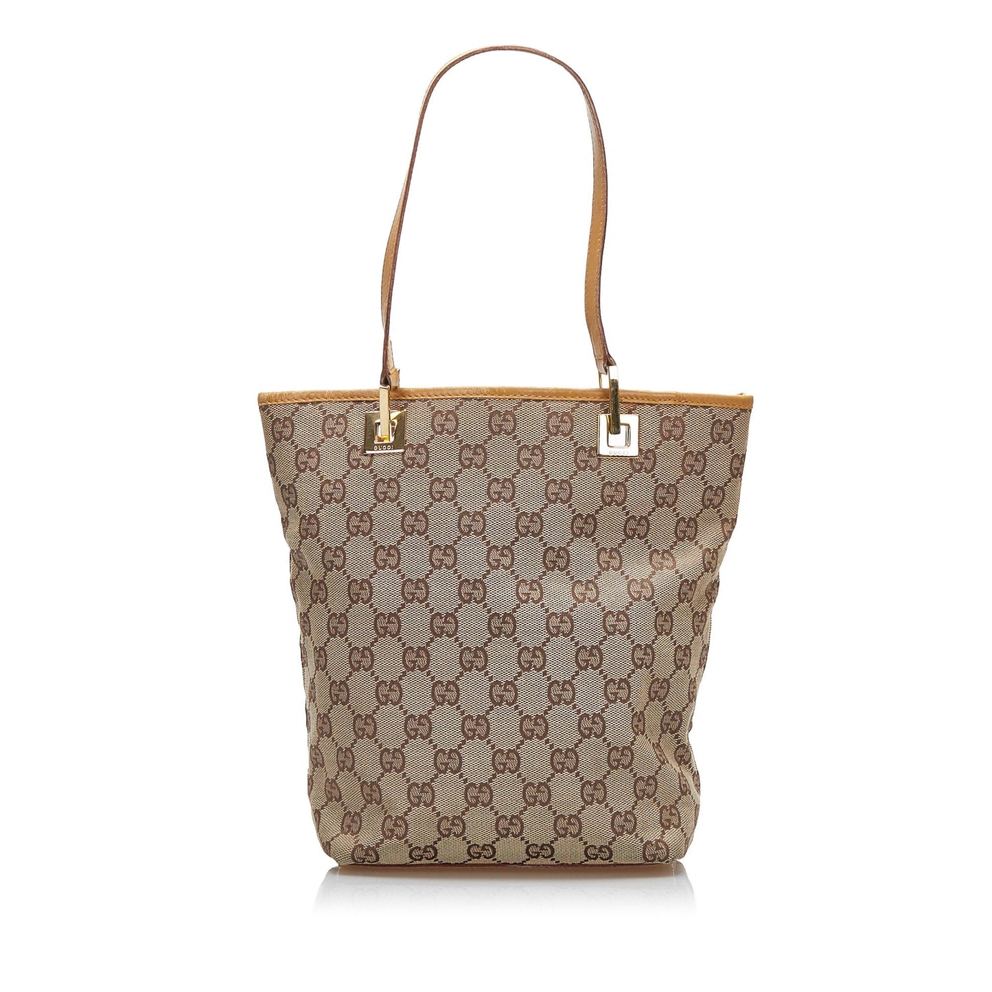 Gucci GG Canvas Tote Bag