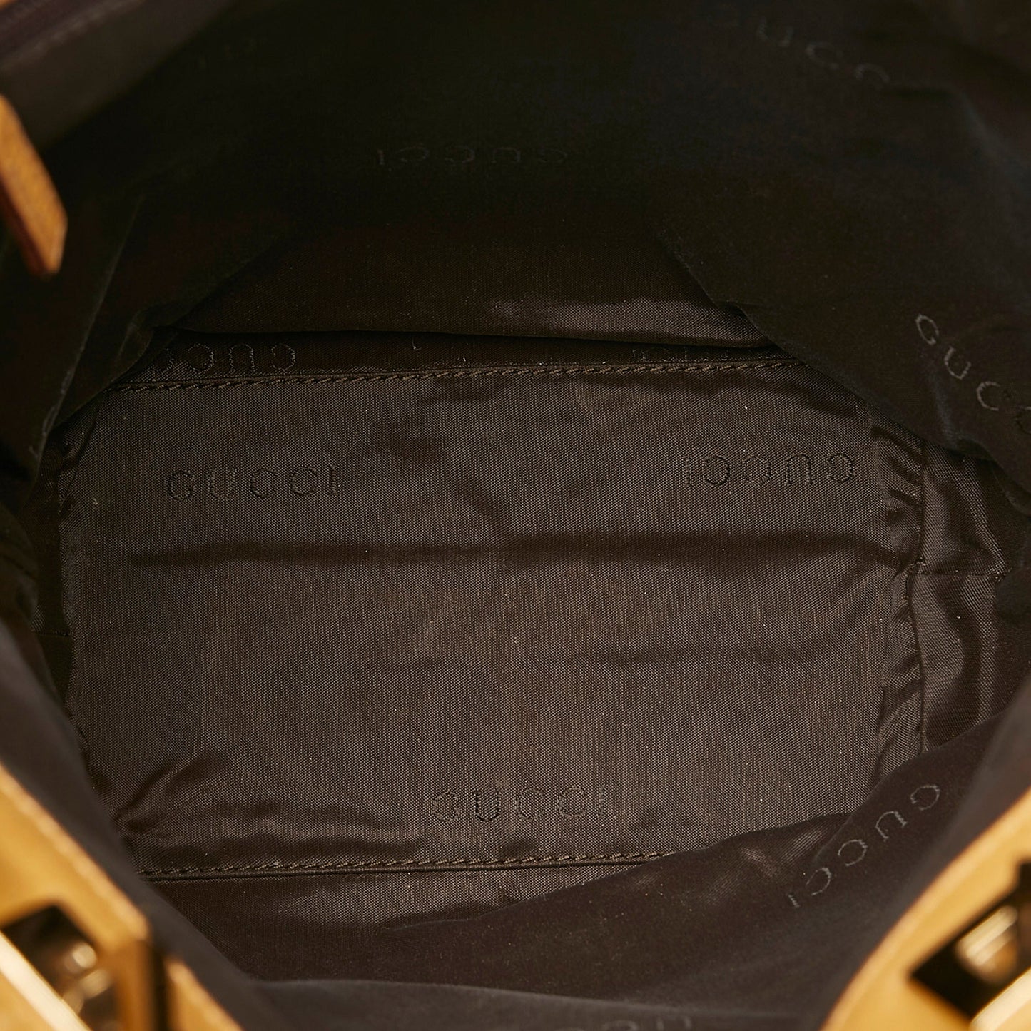 Gucci GG Canvas Tote Bag