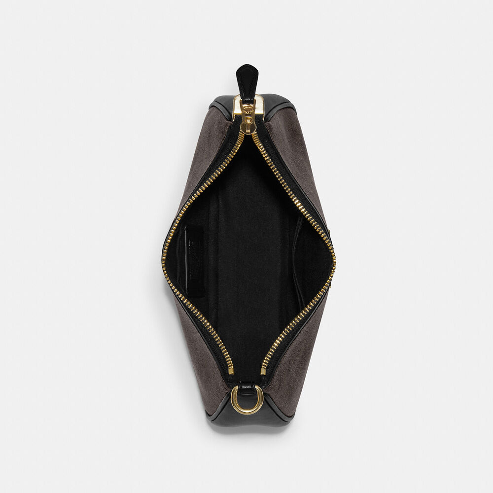 Coach Teri Shoulder Bag In Signature Canvas
