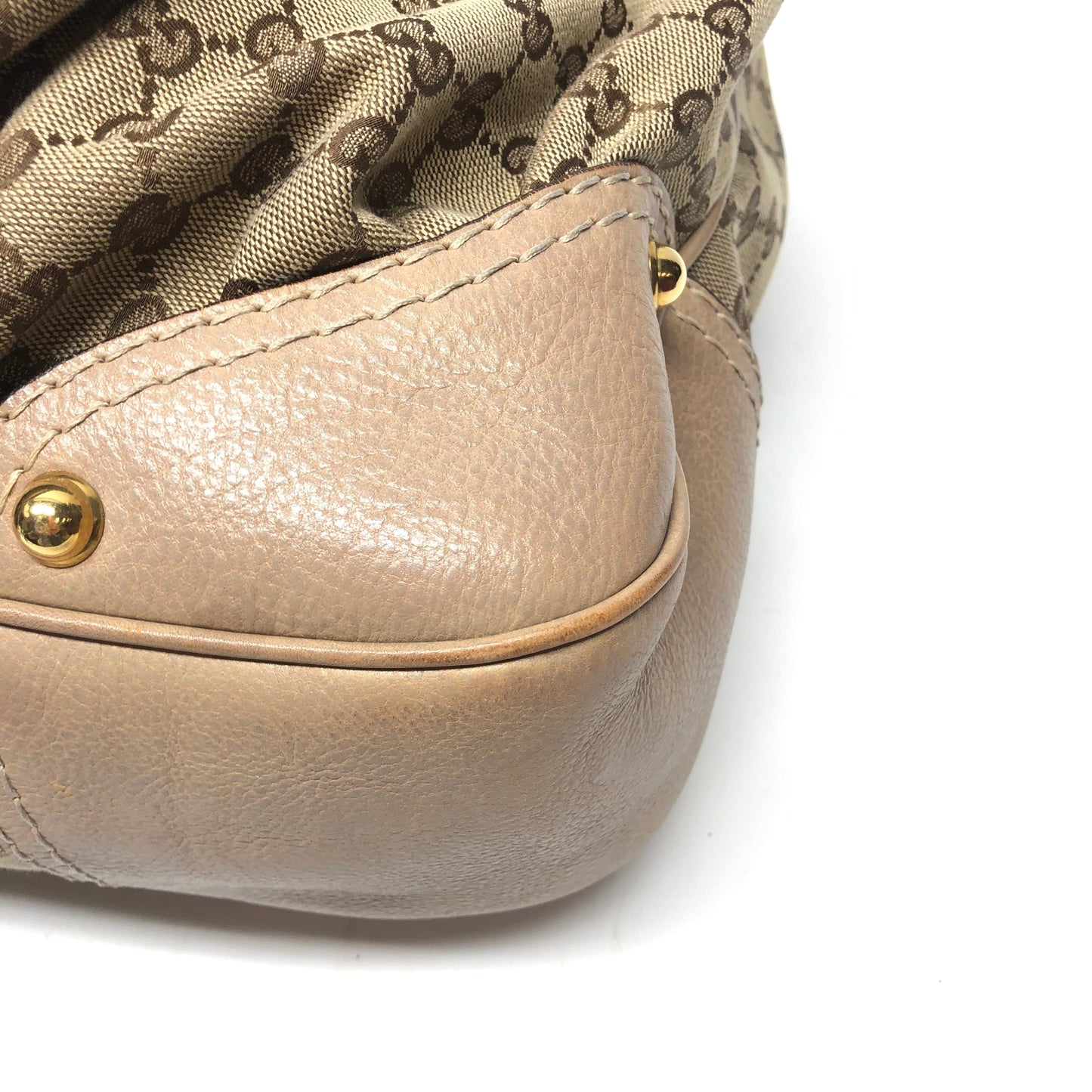 Handbag Luxury Designer By Gucci, Size: Large