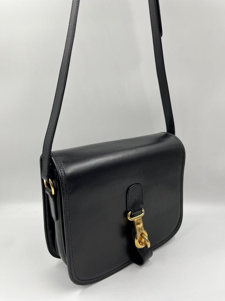 Vintage Gucci Crossbody Box Bag