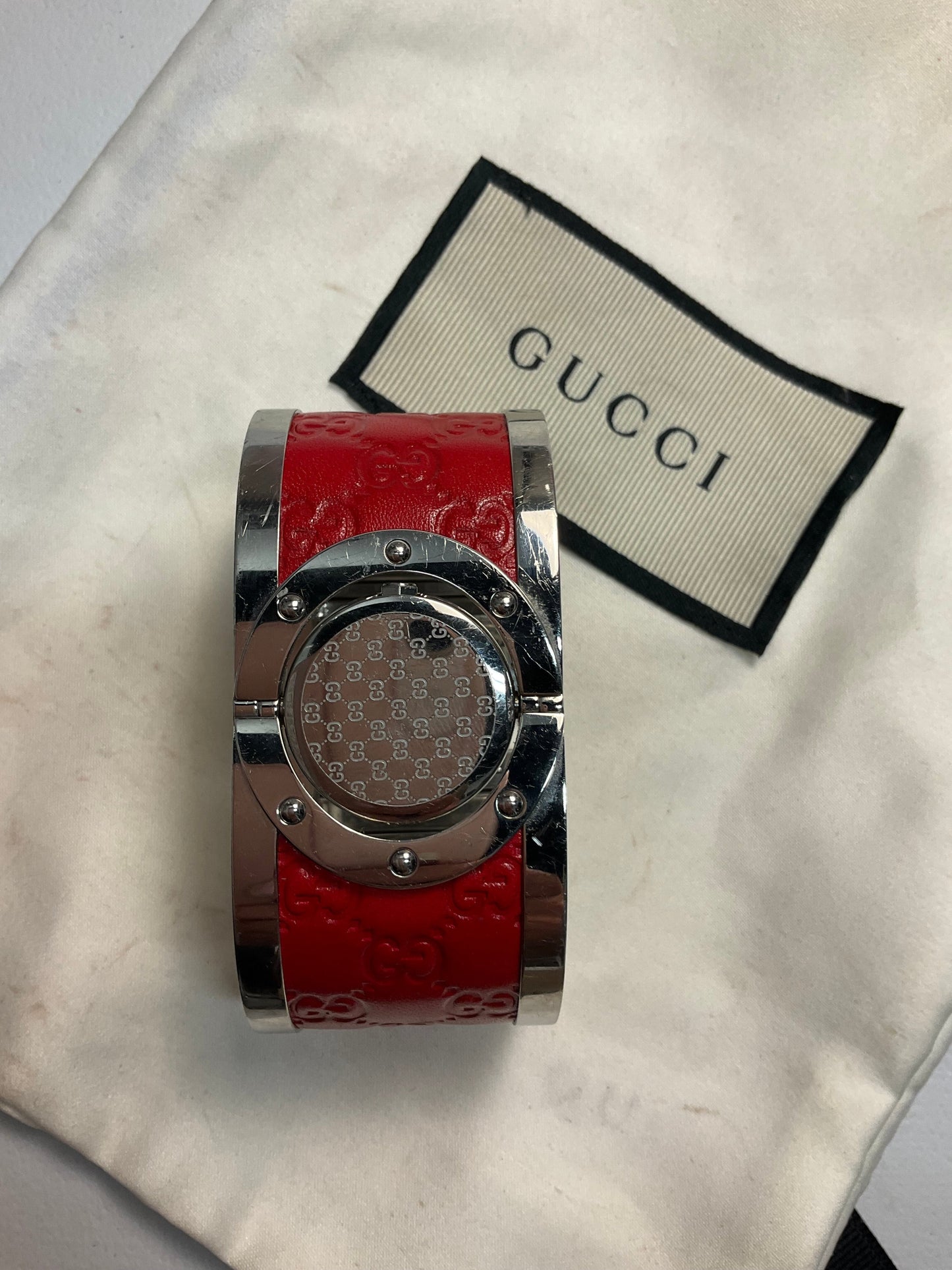 Watch Luxury Designer By Gucci
