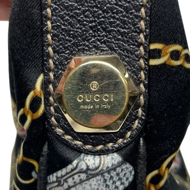 Handbag Luxury Designer By Gucci, Size: Medium