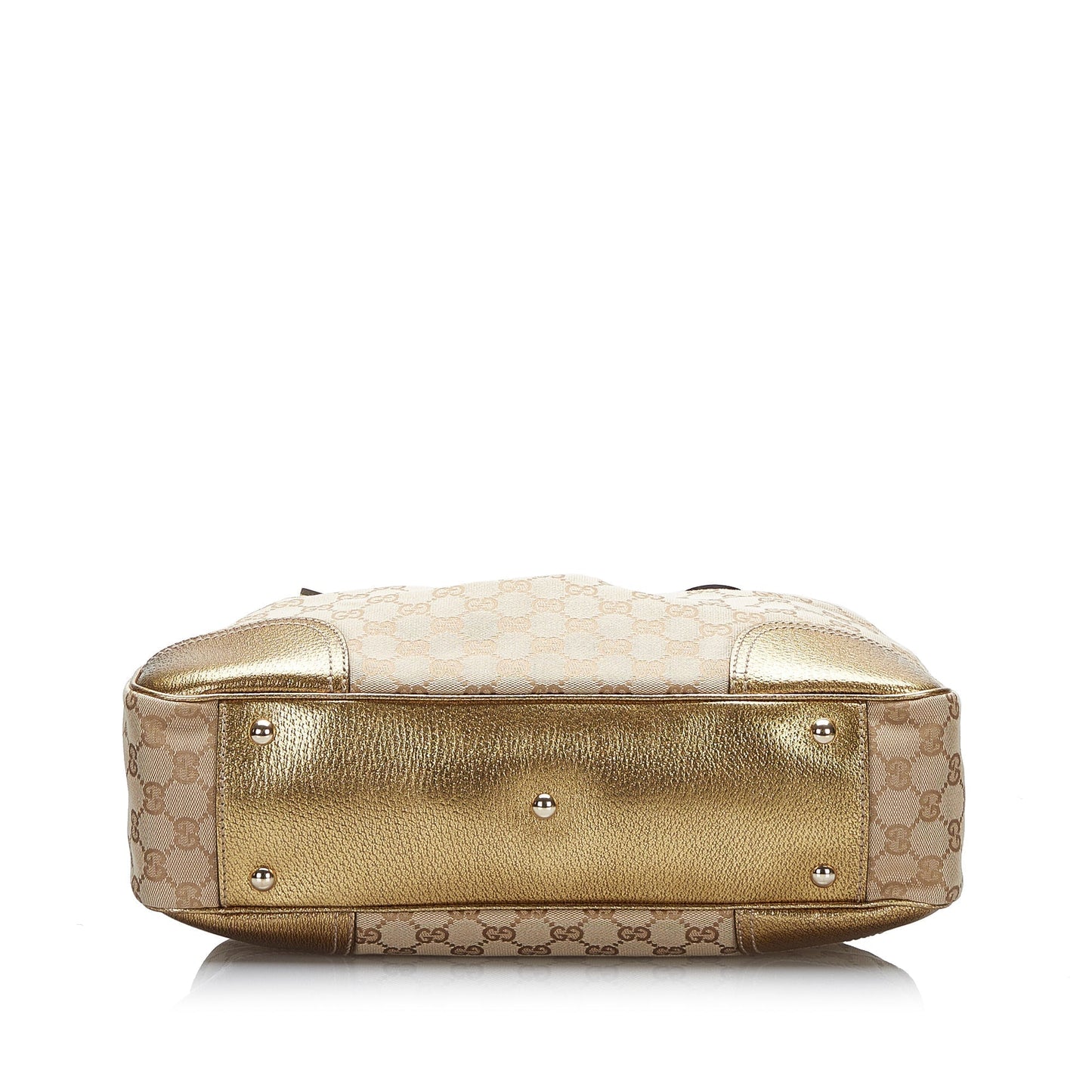 Gucci GG Canvas Princy Tote Tote Bag