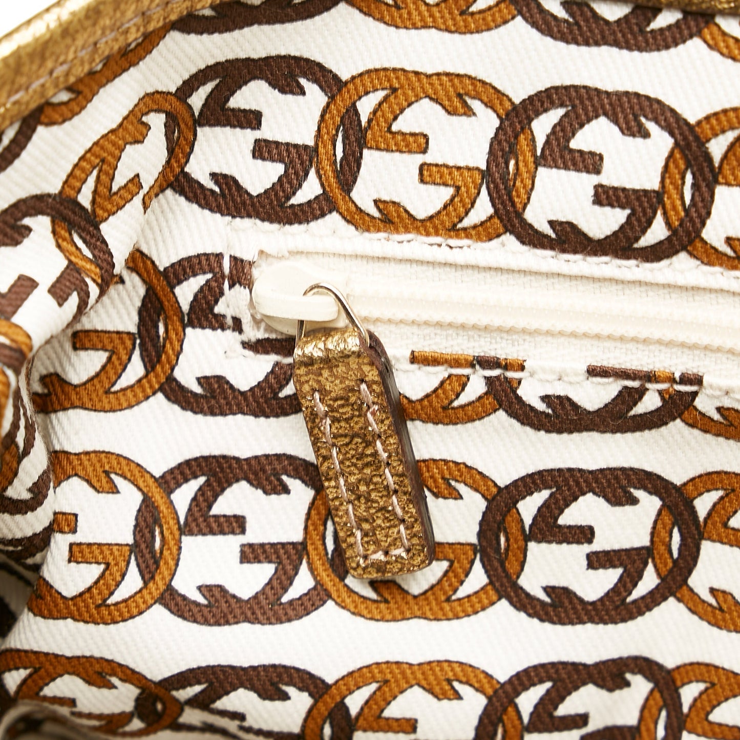 Gucci GG Canvas Princy Tote Tote Bag