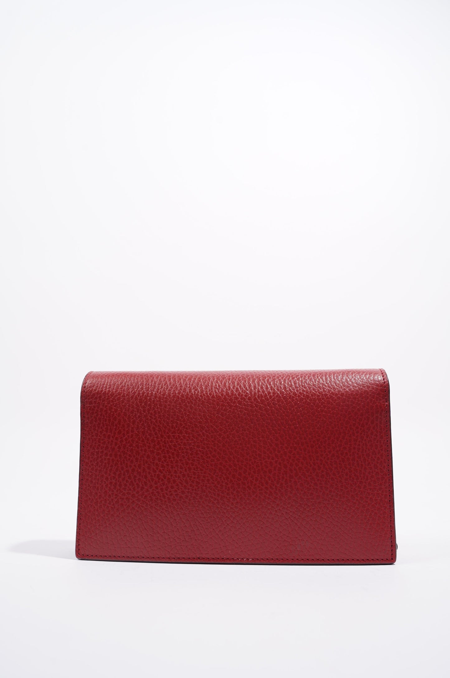 Gucci Womens Interlocking WOC Red