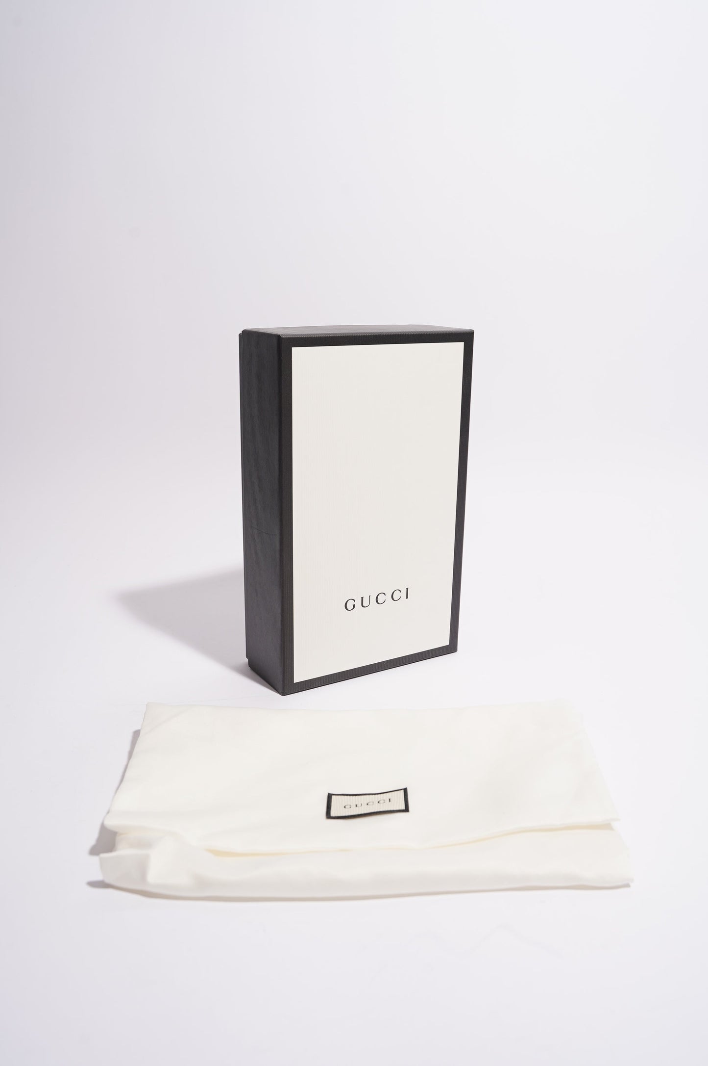 Gucci Womens Interlocking WOC Red