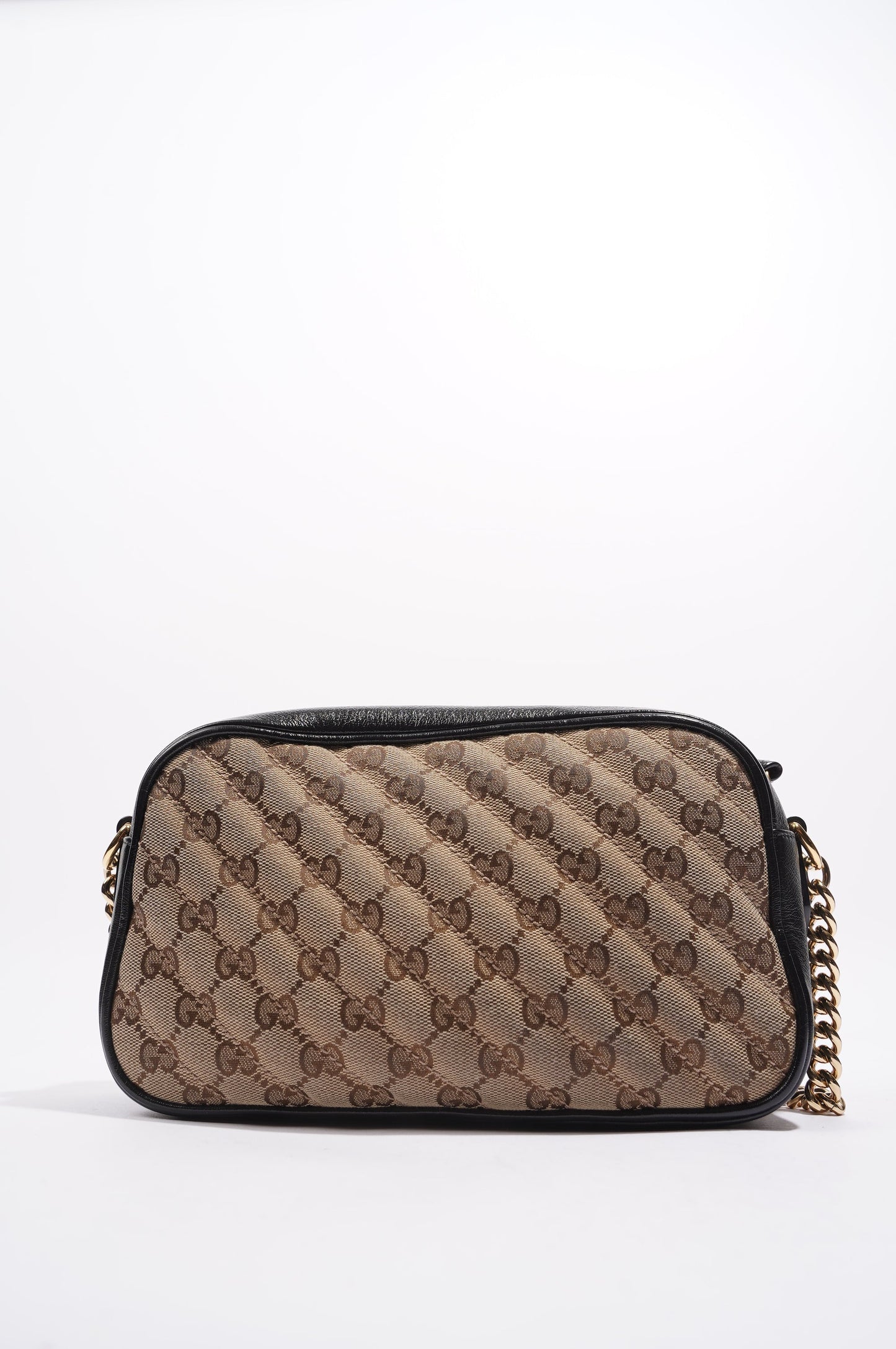 Gucci Womens Marmont Zip Supreme Multicolour