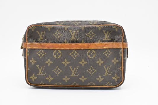 Louis Vuitton Compiegne in Monogram Canvas