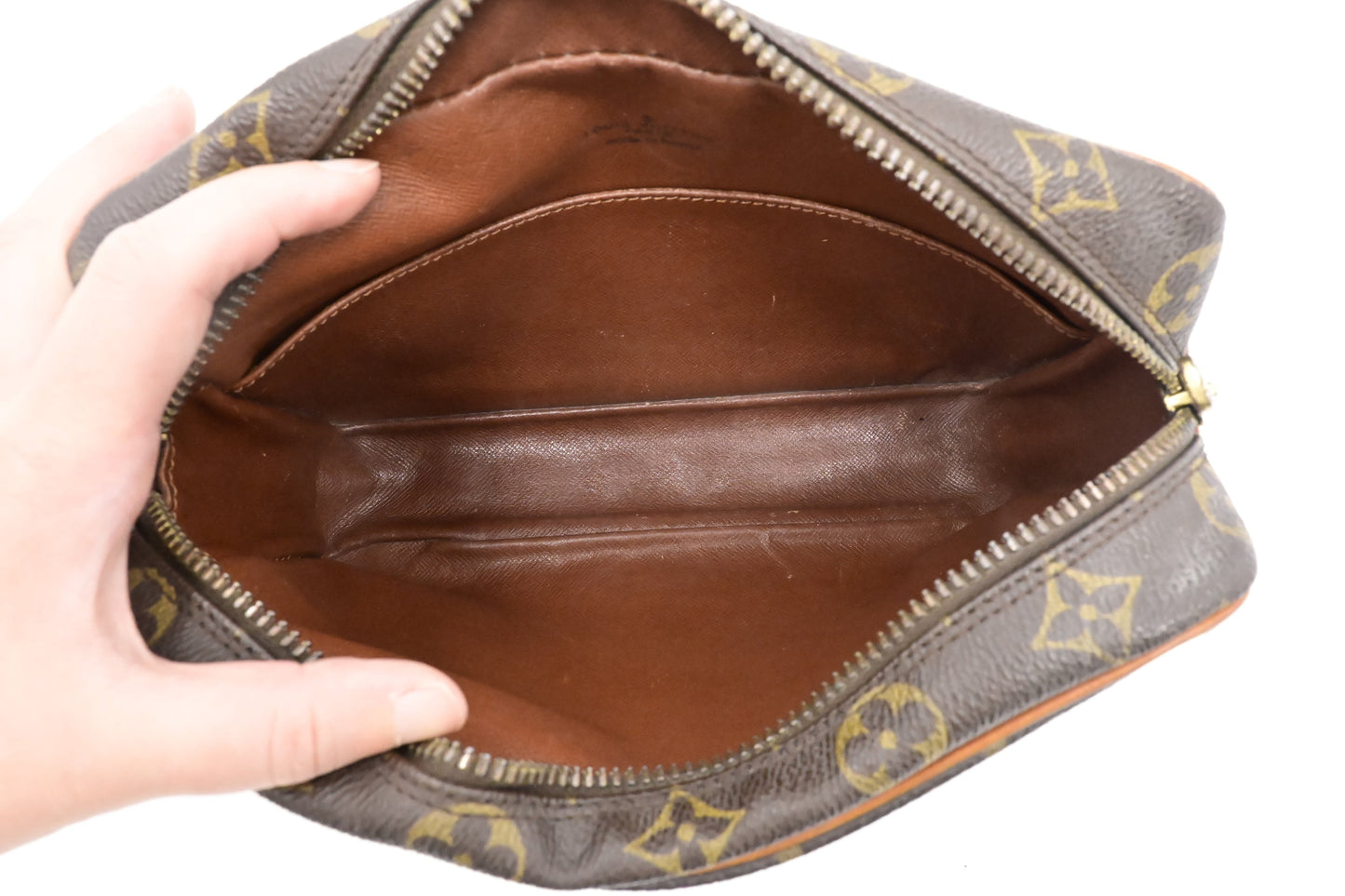 Louis Vuitton Compiegne in Monogram Canvas