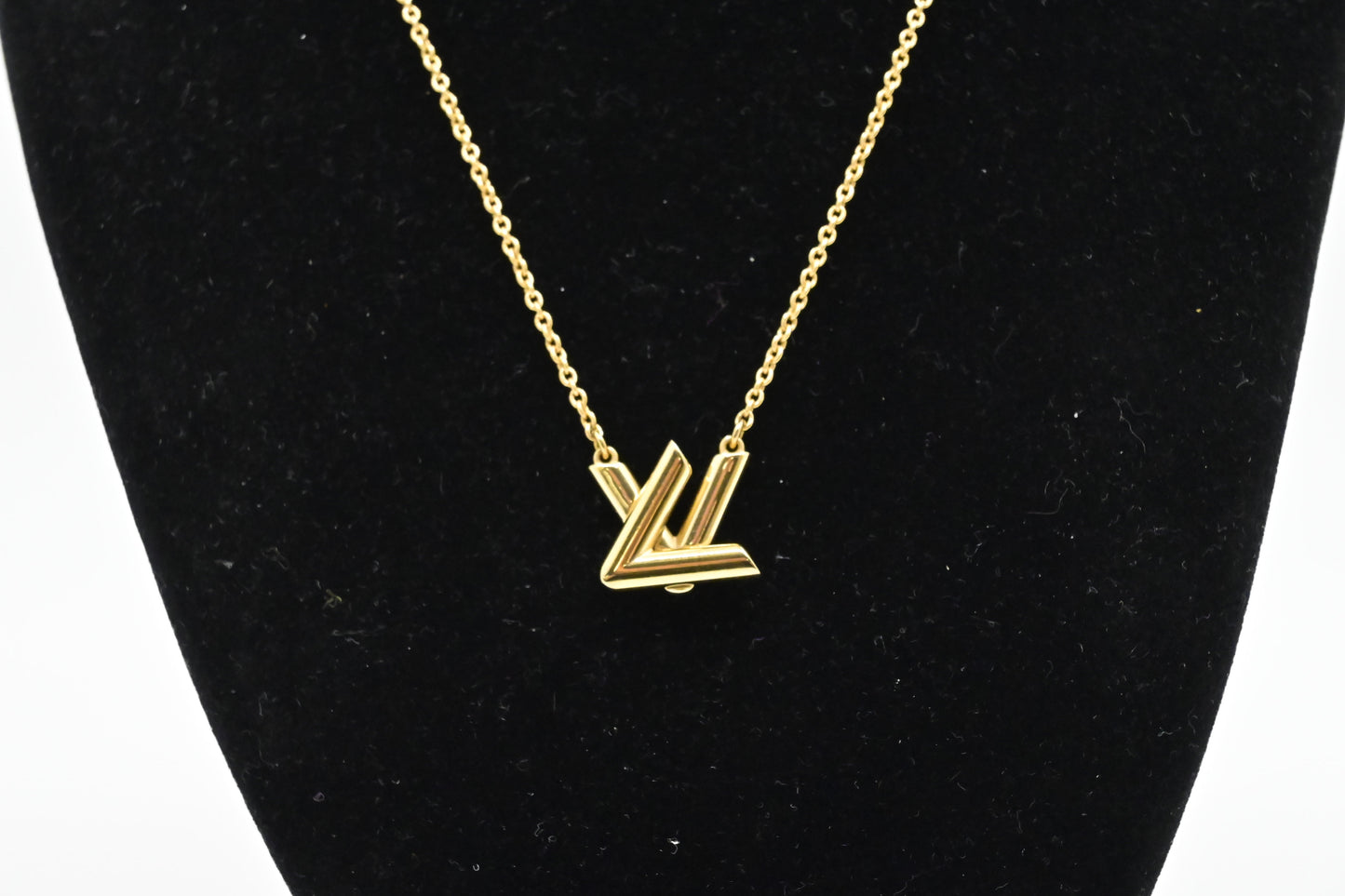 Louis Vuitton GO-14 Necklace
