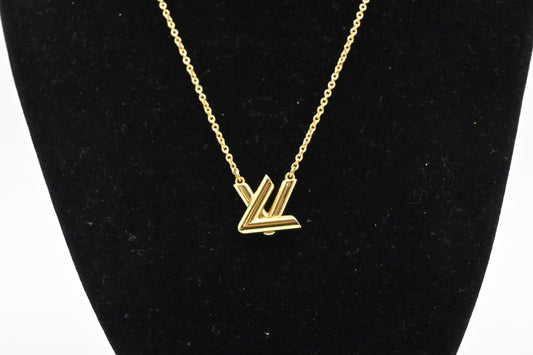 Louis Vuitton GO-14 Necklace