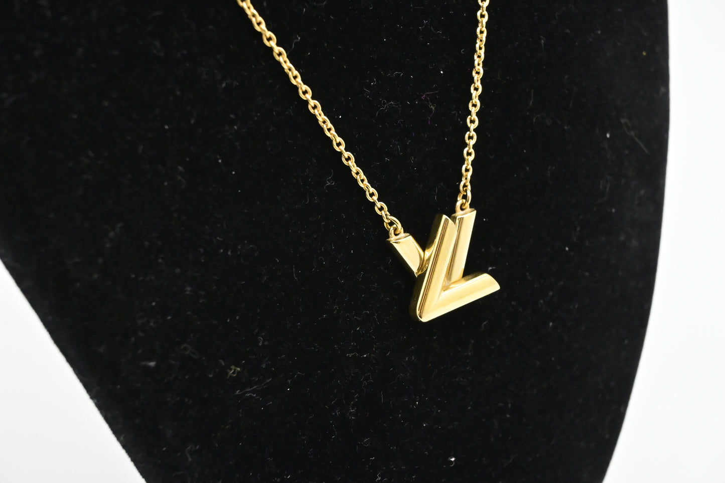 Louis Vuitton GO-14 Necklace