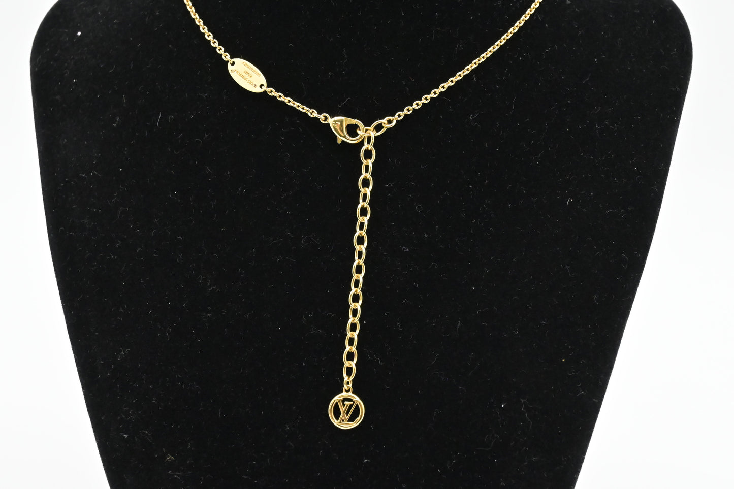 Louis Vuitton GO-14 Necklace