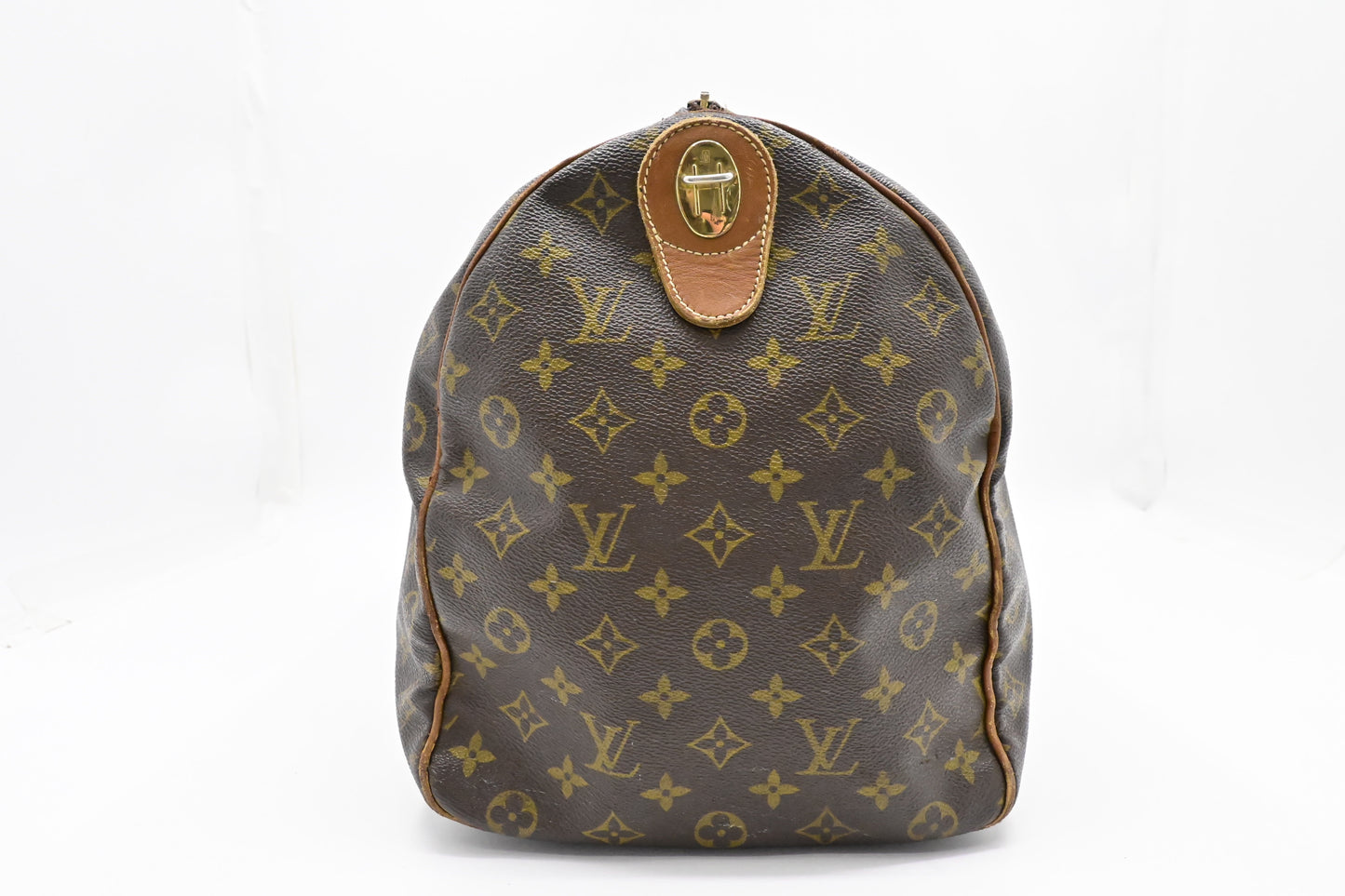 Louis Vuitton French Company Keepall 50 in Monogram Canvas