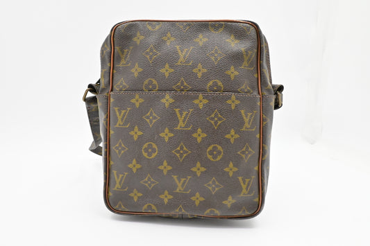 Louis Vuitton Marceau PM in Monogram Canvas