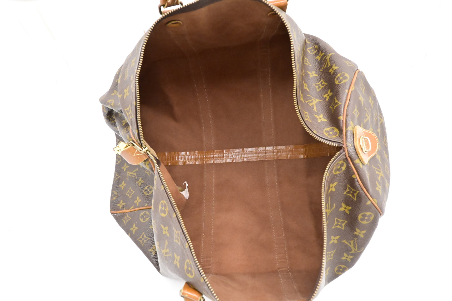 Louis Vuitton French Company Keepall 50 in Monogram Canvas