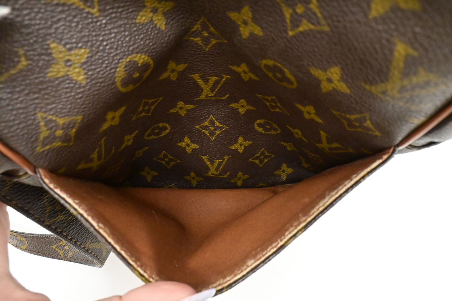 Louis Vuitton Marceau PM in Monogram Canvas