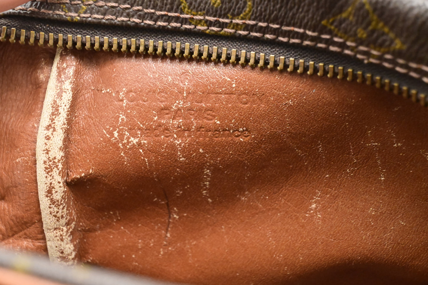 Louis Vuitton Marceau PM in Monogram Canvas