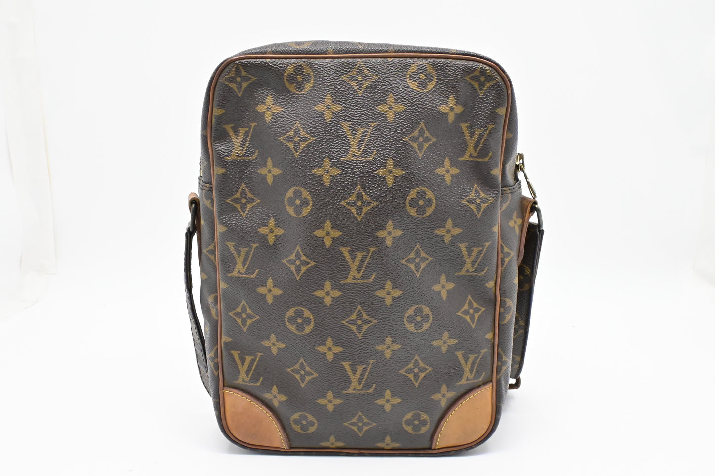 Louis Vuitton Danube MM in Monogram Canvas