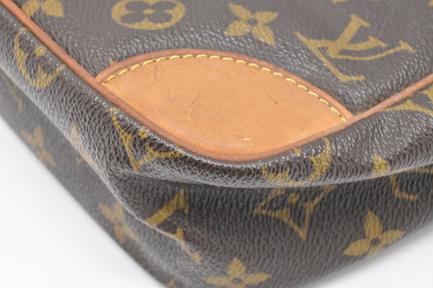 Louis Vuitton Danube MM in Monogram Canvas