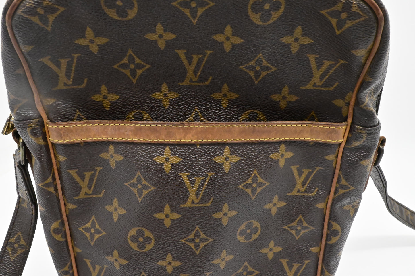 Louis Vuitton Danube MM in Monogram Canvas