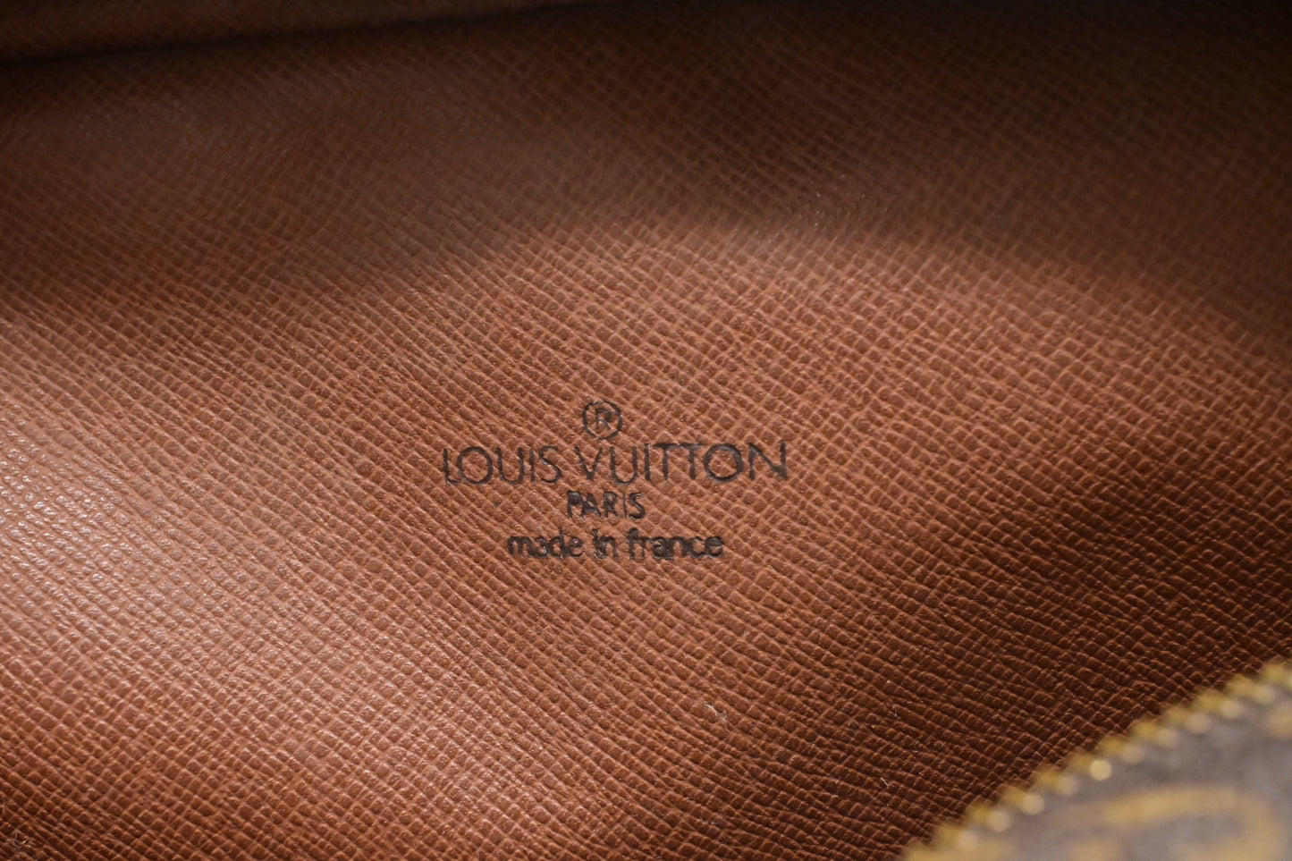 Louis Vuitton Danube MM in Monogram Canvas