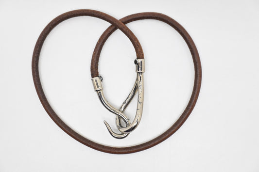 Hermes Hook Bracelet
