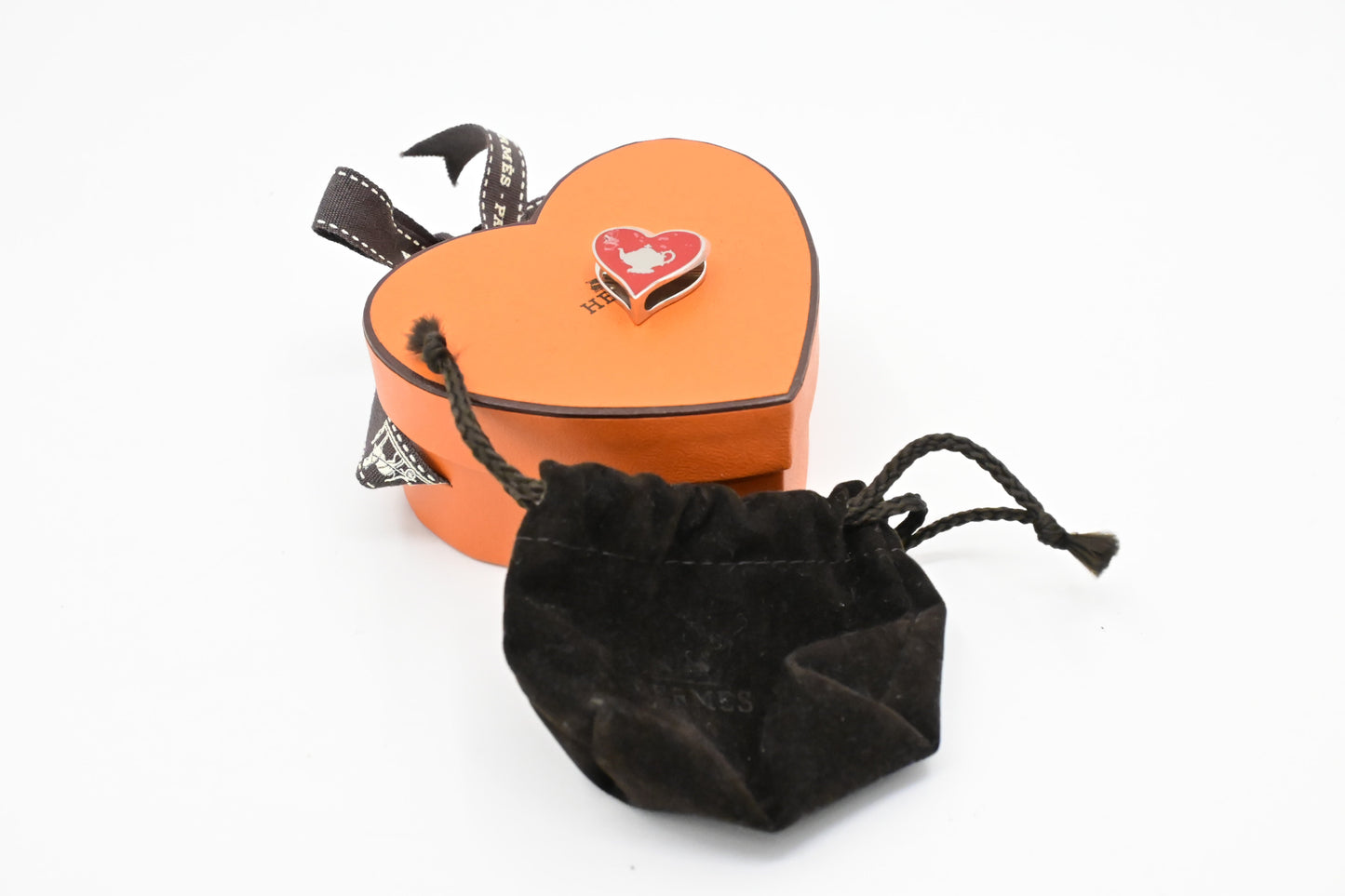 Hermes Tea Time Twilly Ring