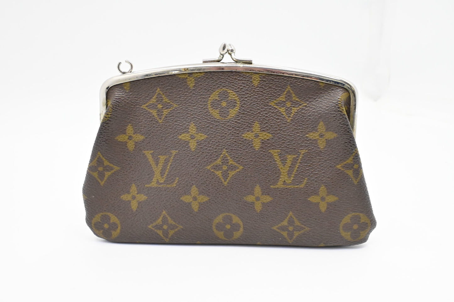 Louis Vuitton French Company Bucket Pouch in Monogram Canvas