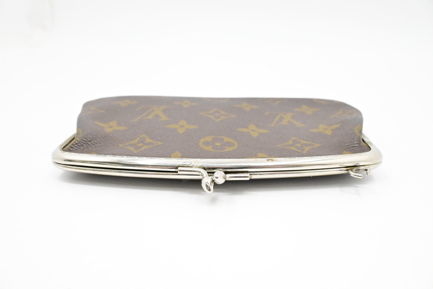 Louis Vuitton French Company Bucket Pouch in Monogram Canvas