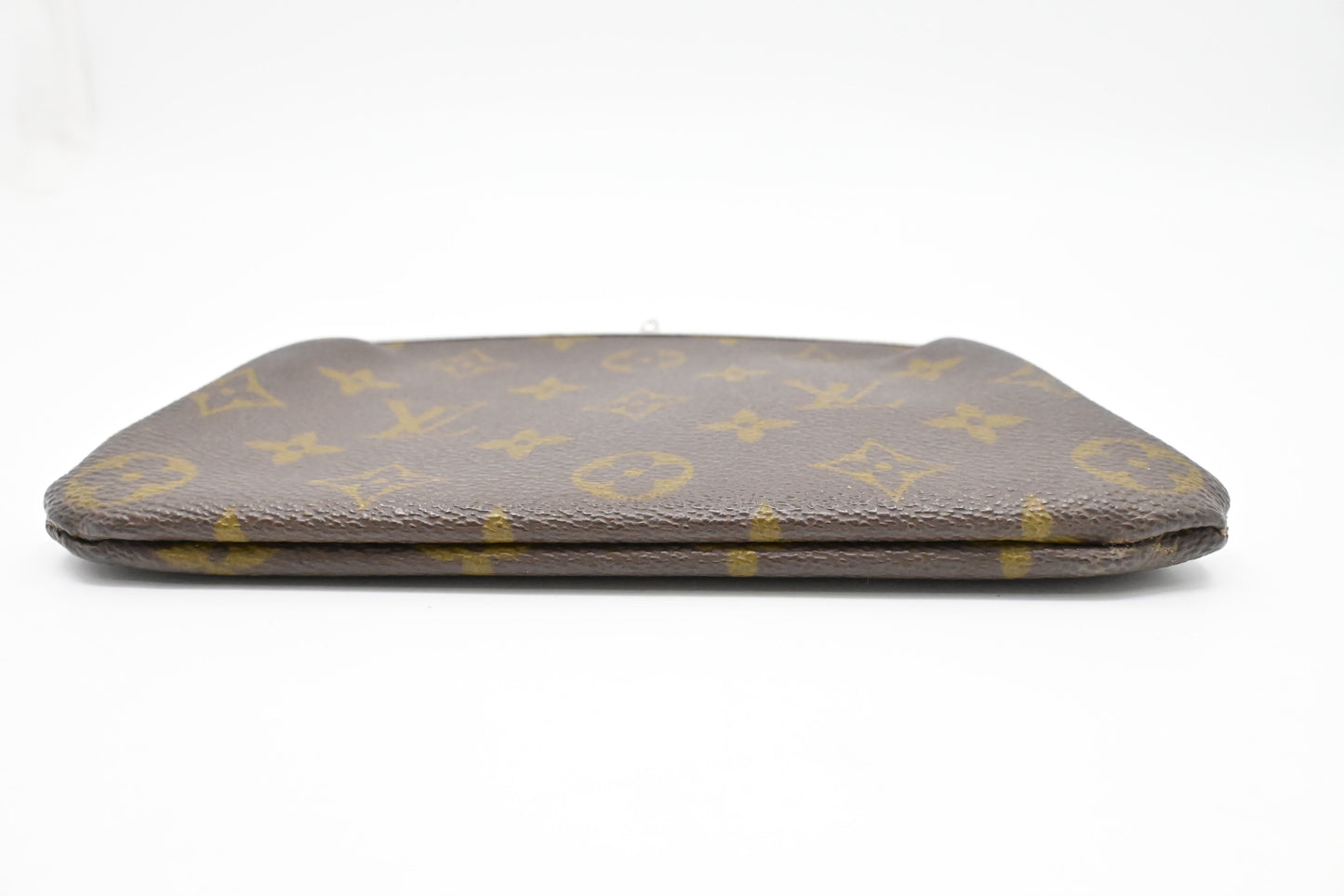 Louis Vuitton French Company Bucket Pouch in Monogram Canvas
