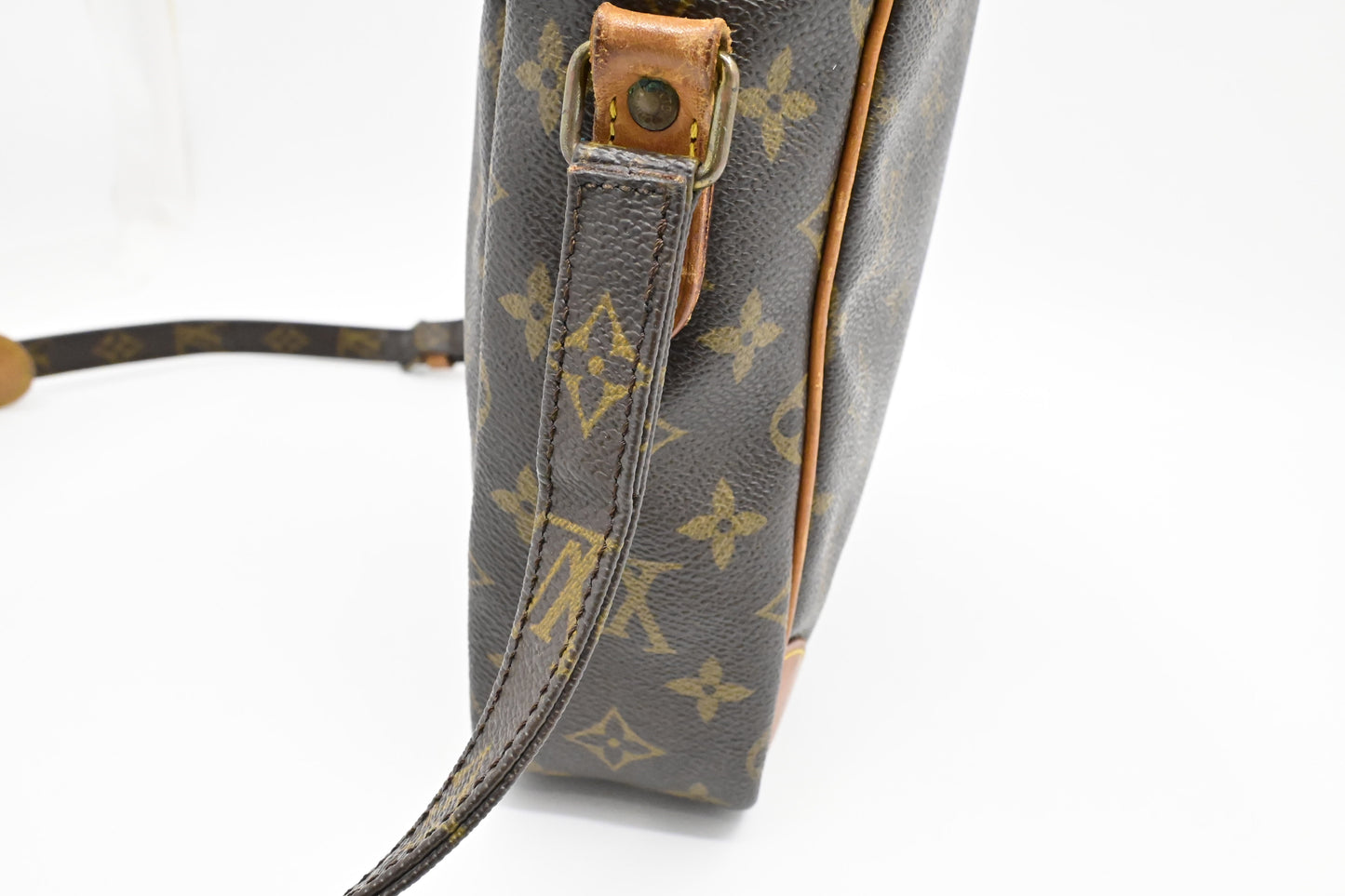 Louis Vuitton Danube GM in Monogram Canvas