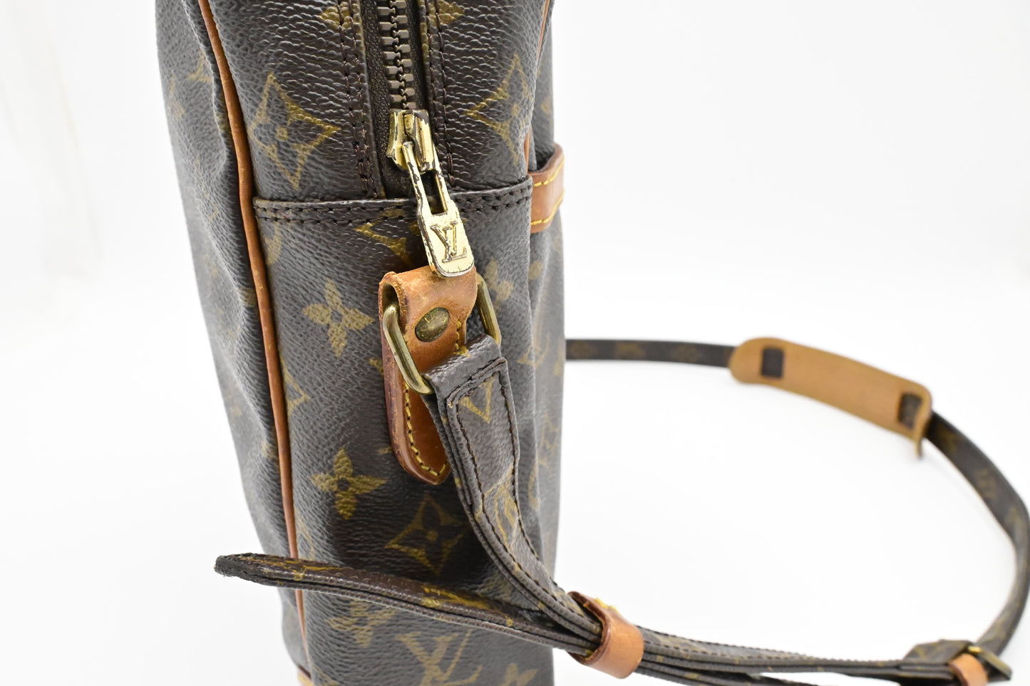 Louis Vuitton Danube GM in Monogram Canvas