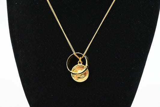Louis Vuitton Monogram Necklace