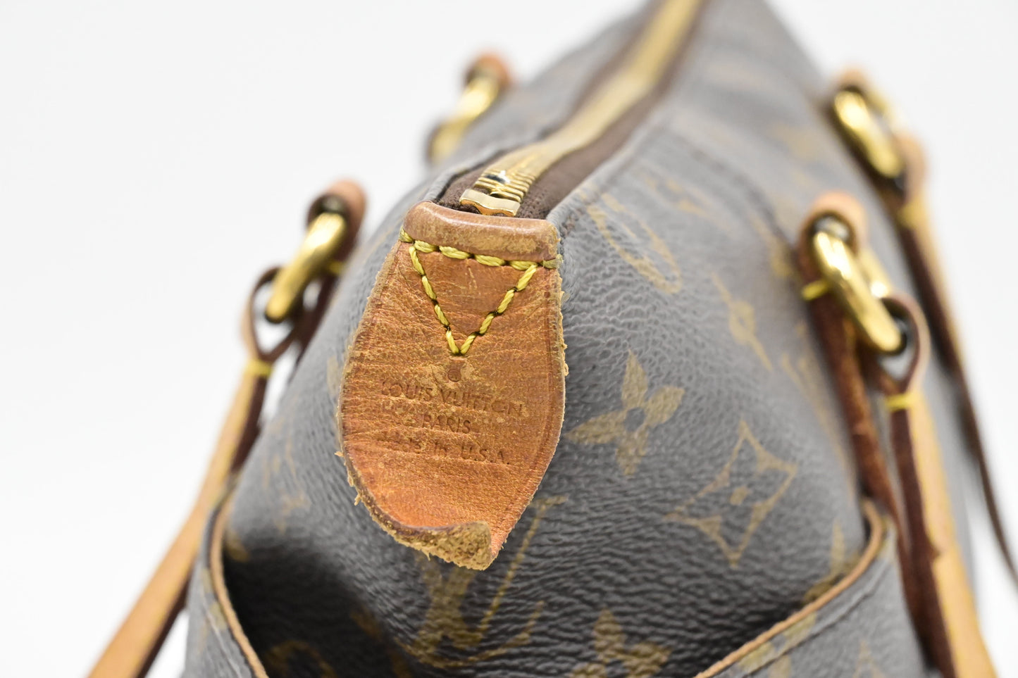 Louis Vuitton Totally PM in Monogram Canvas