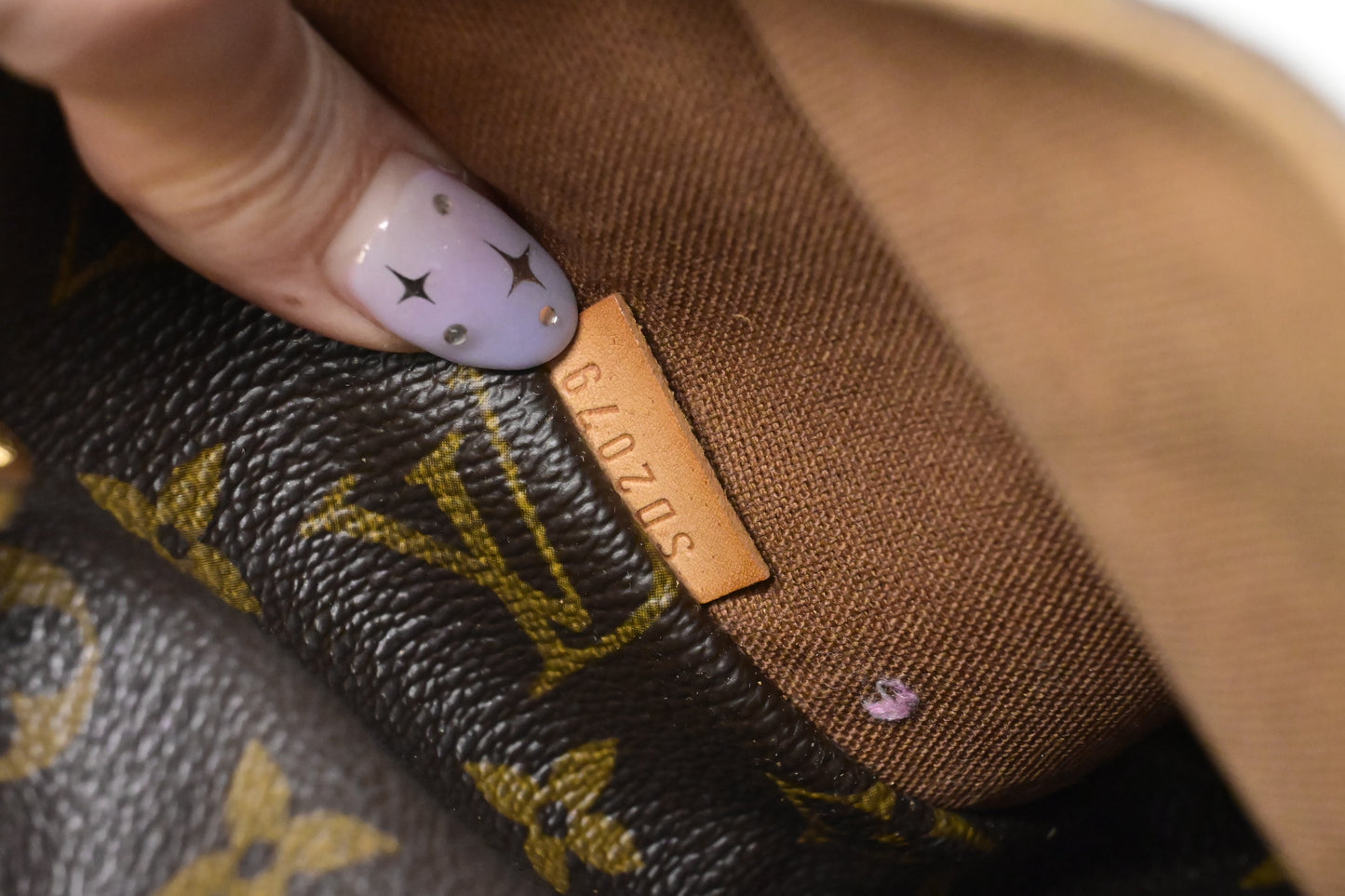 Louis Vuitton Totally PM in Monogram Canvas
