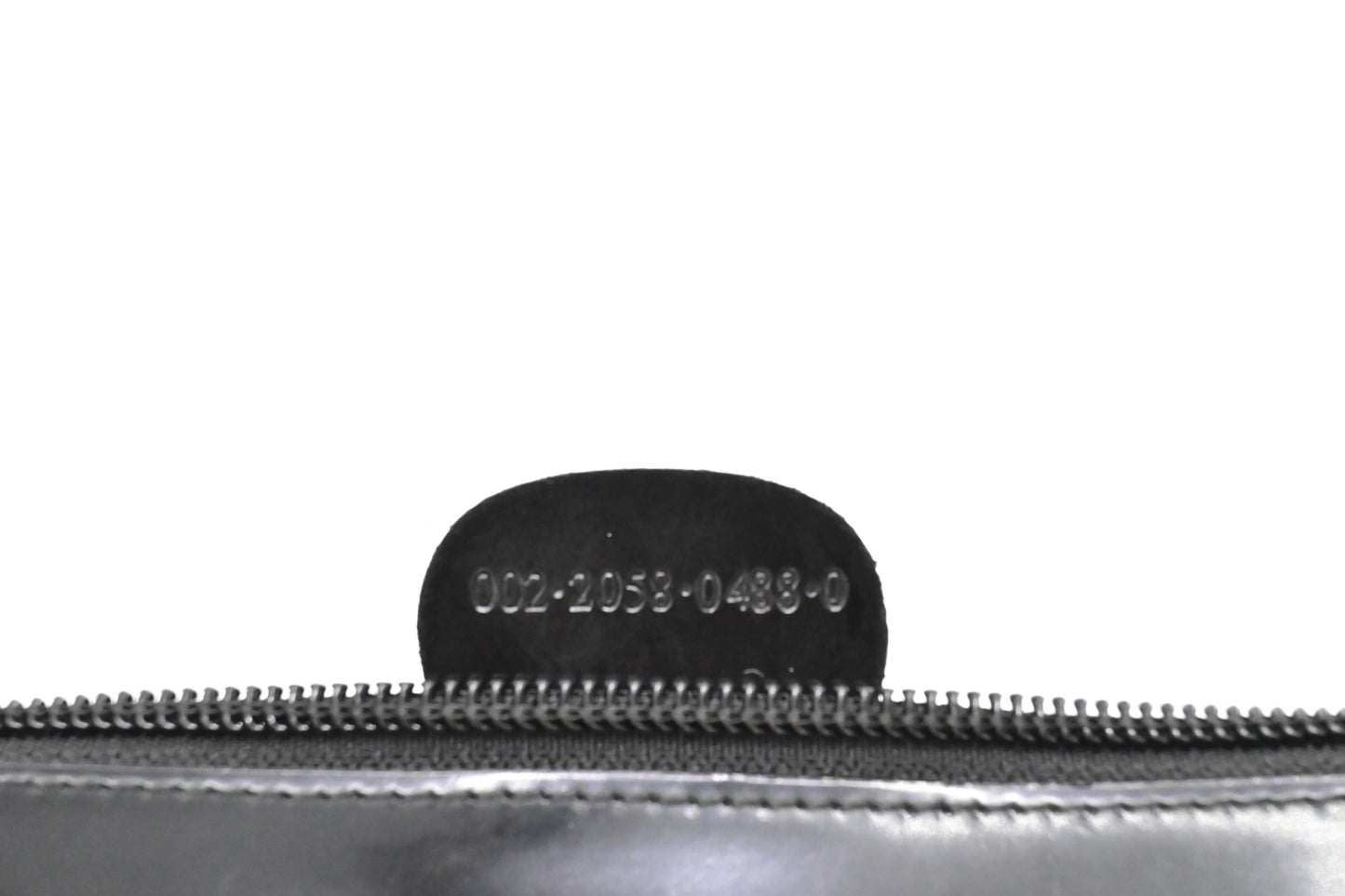 Gucci Tote Bag in Black Patent Leather