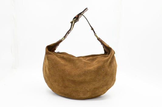 Louis Vuitton Onata GM in Brown Mahina Leather