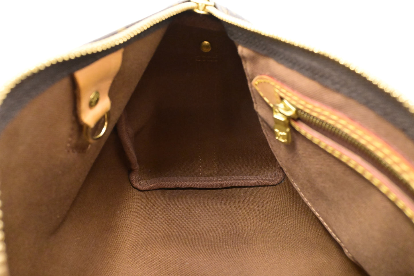 Louis Vuitton Speedy 25 Bandouliere in Monogram Canvas