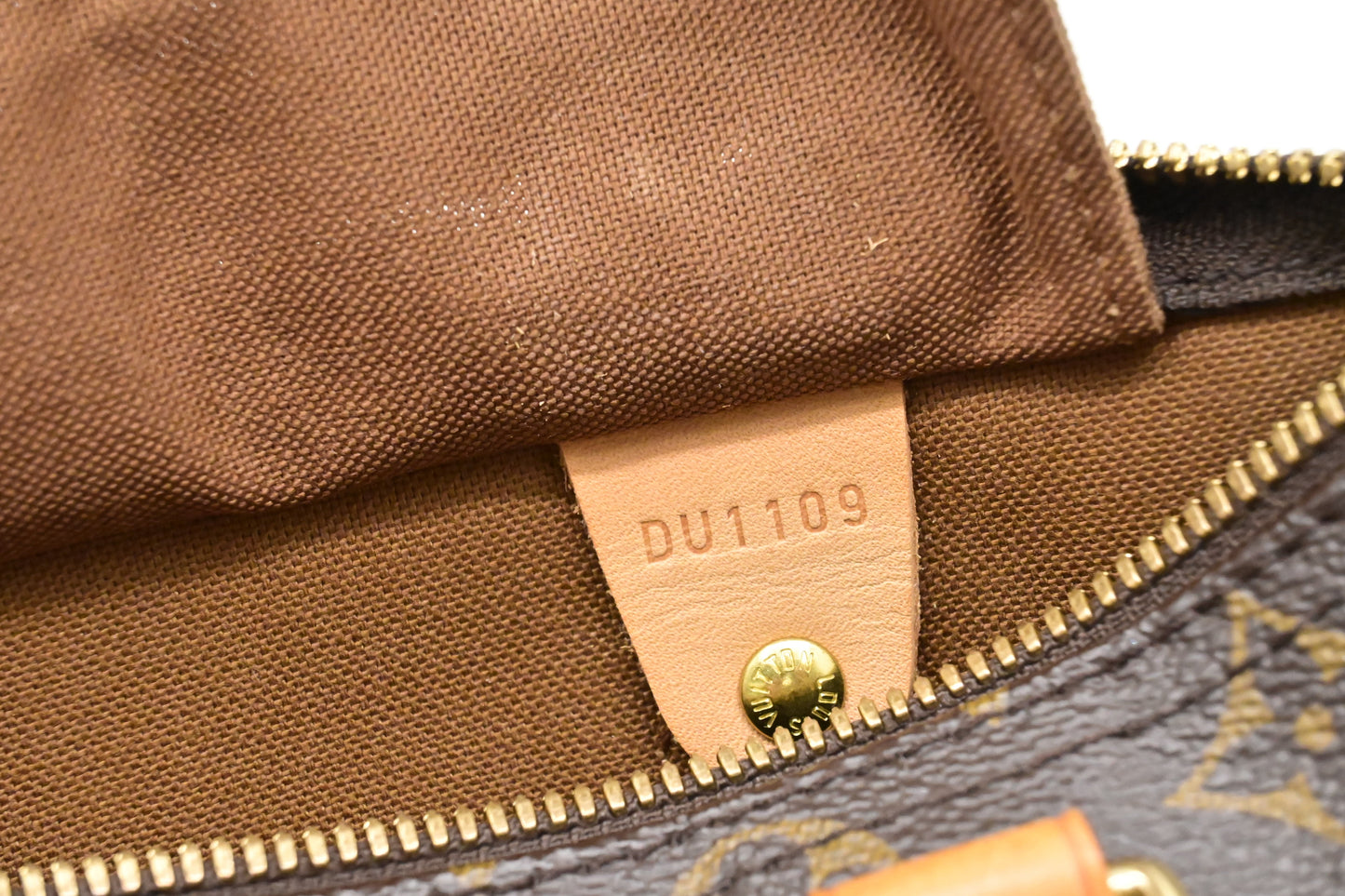 Louis Vuitton Speedy 25 Bandouliere in Monogram Canvas