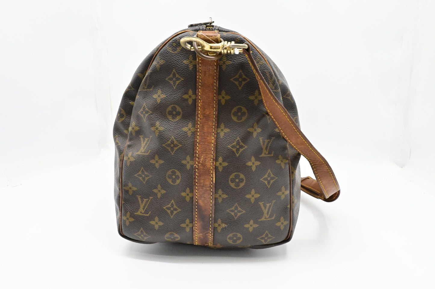 Louis Vuitton Keepall 50 Bandouliere in Monogram Canvas