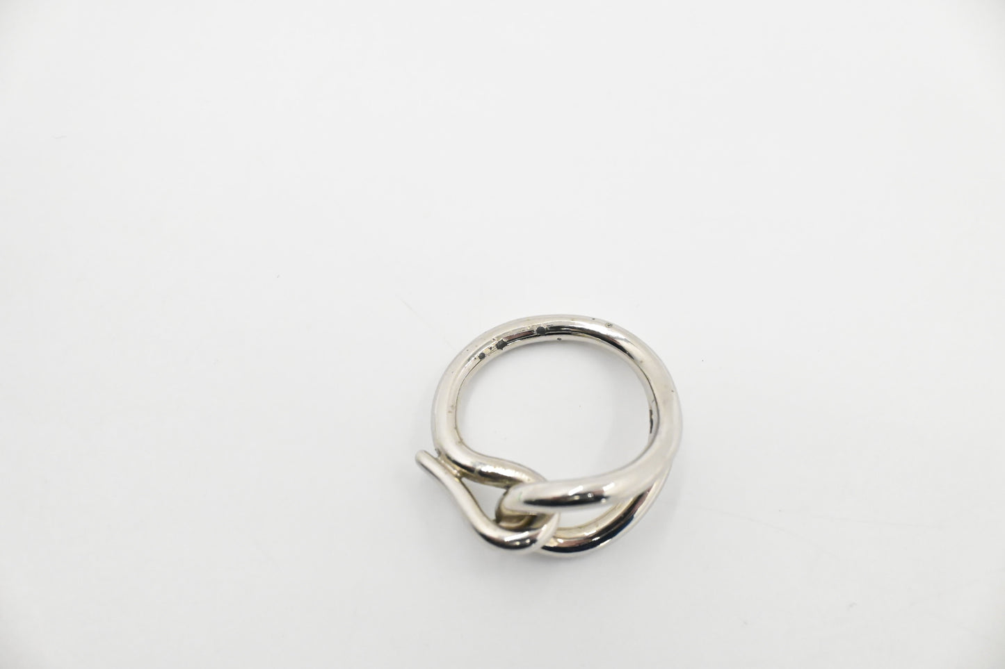 Hermes Jumbo 140 Scarf Ring