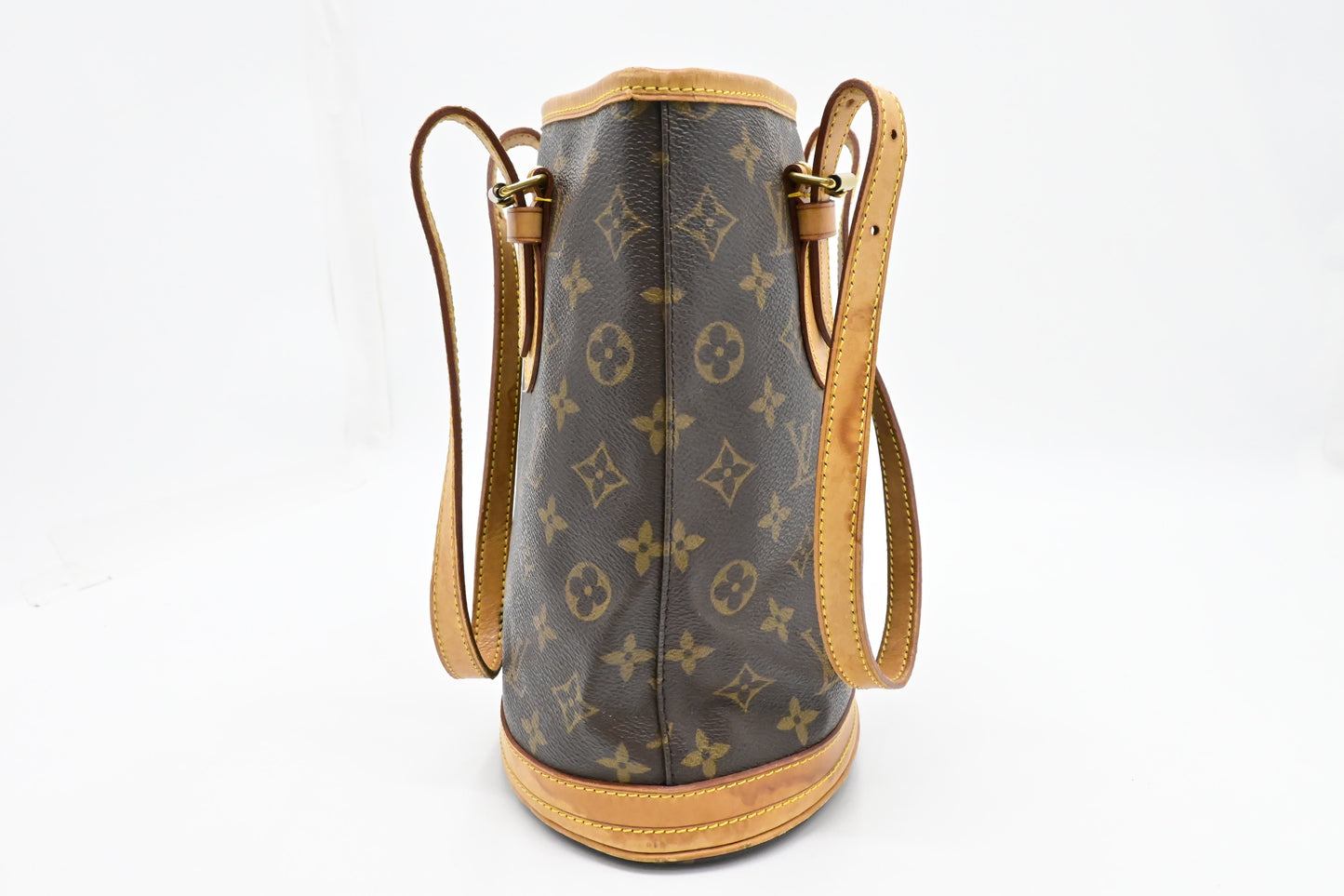 Louis Vuitton Bucket PM in Monogram Canvas