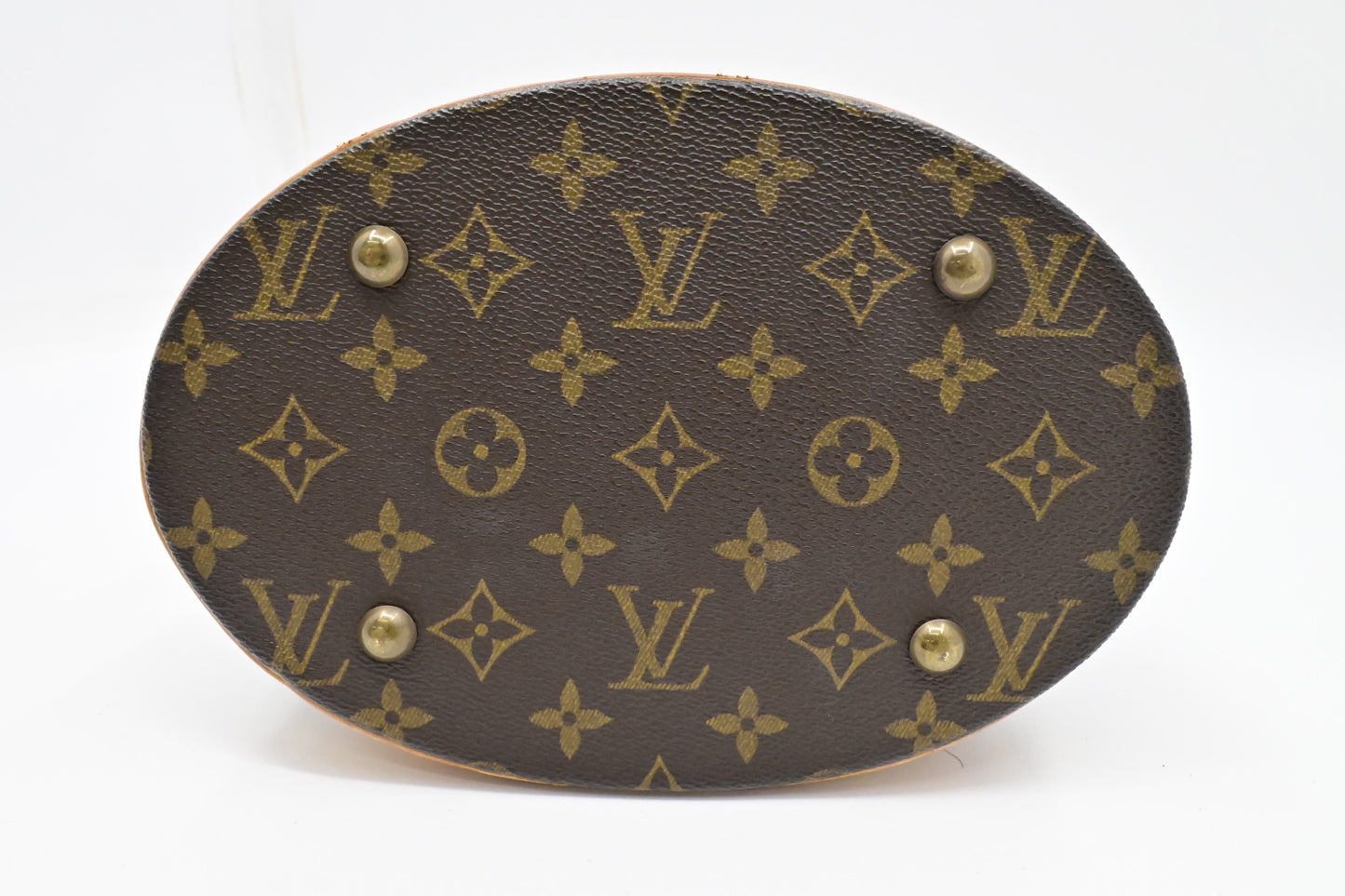 Louis Vuitton Bucket PM in Monogram Canvas