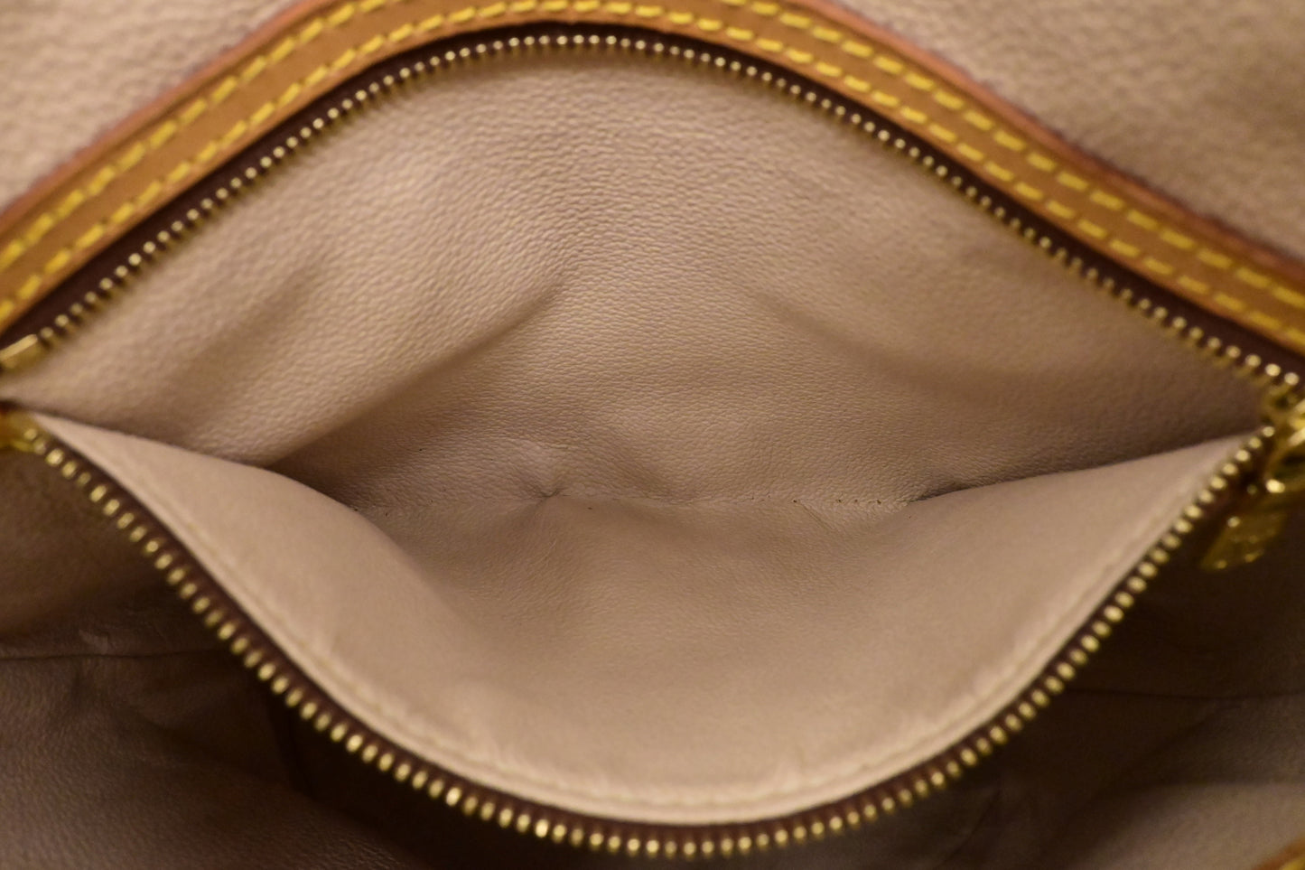 Louis Vuitton Bucket PM in Monogram Canvas