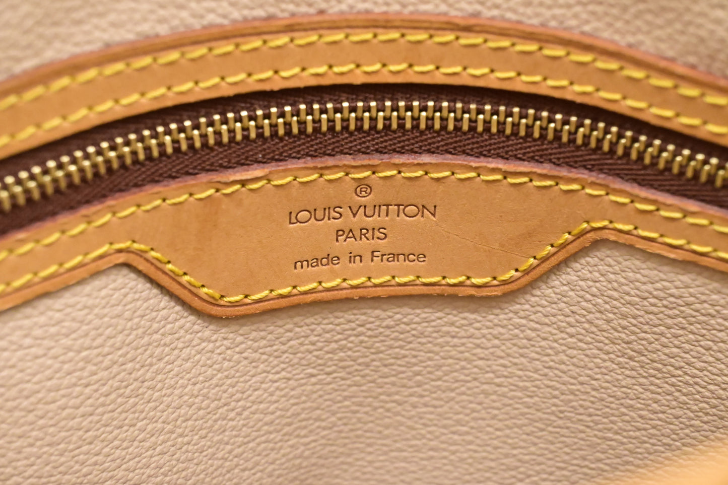 Louis Vuitton Bucket PM in Monogram Canvas