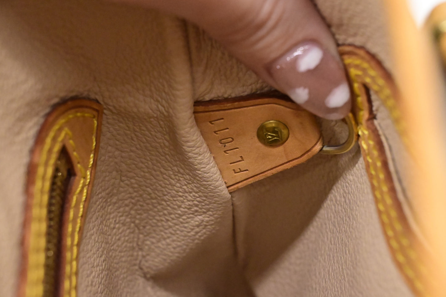 Louis Vuitton Bucket PM in Monogram Canvas
