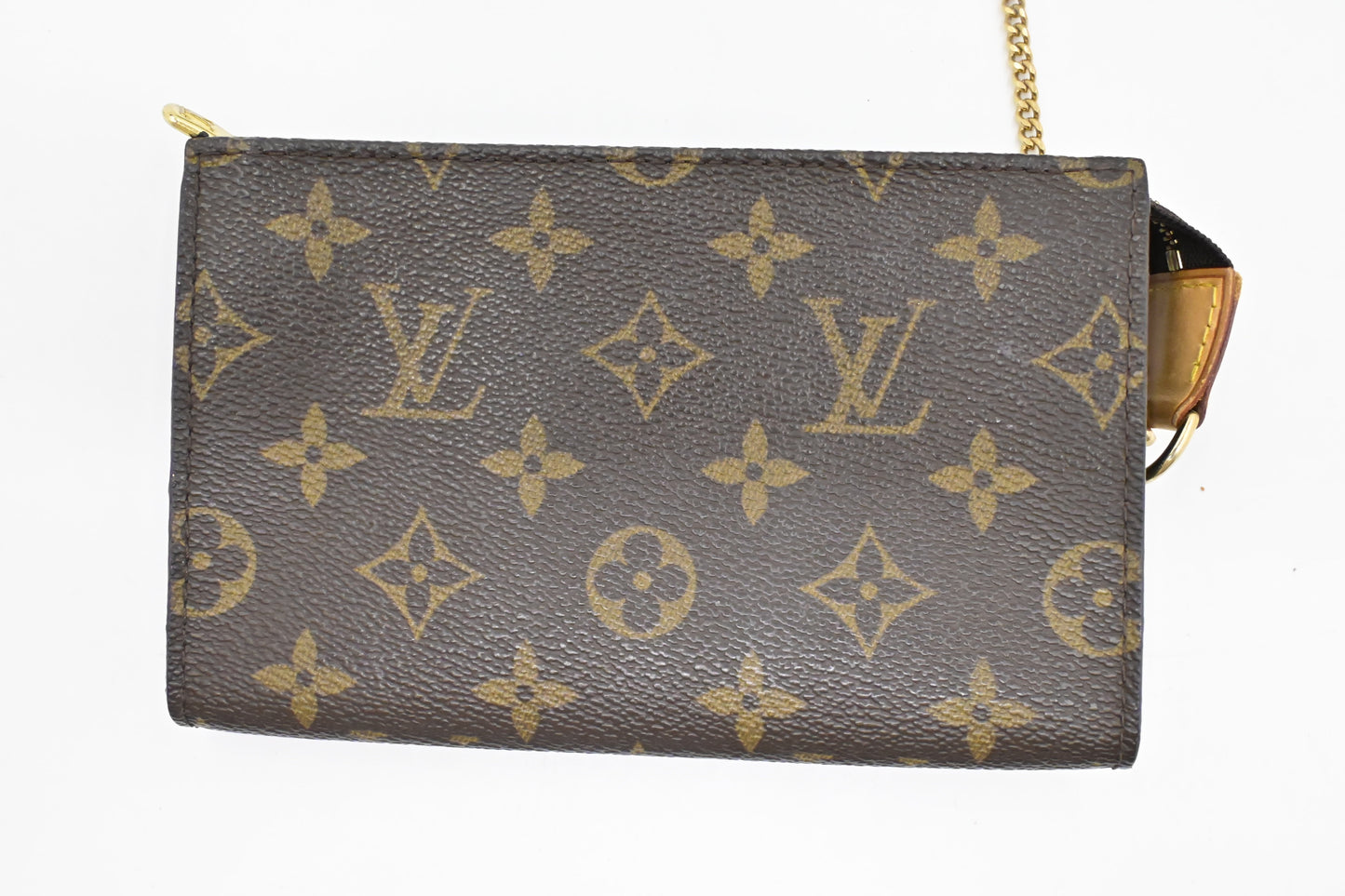 Louis Vuitton Bucket PM in Monogram Canvas